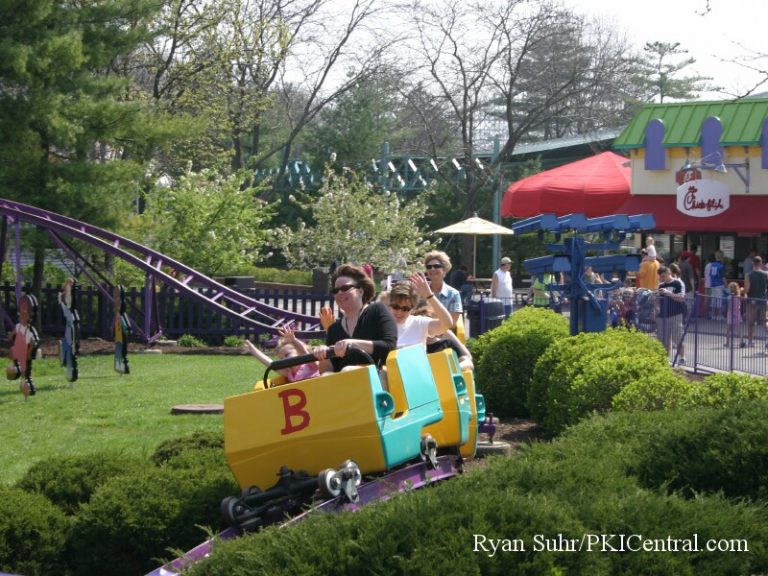 Little Bill's Giggle Coaster — photo 5 of 9