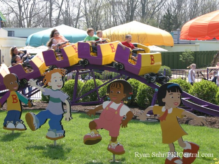 Little Bill's Giggle Coaster — photo 7 of 9