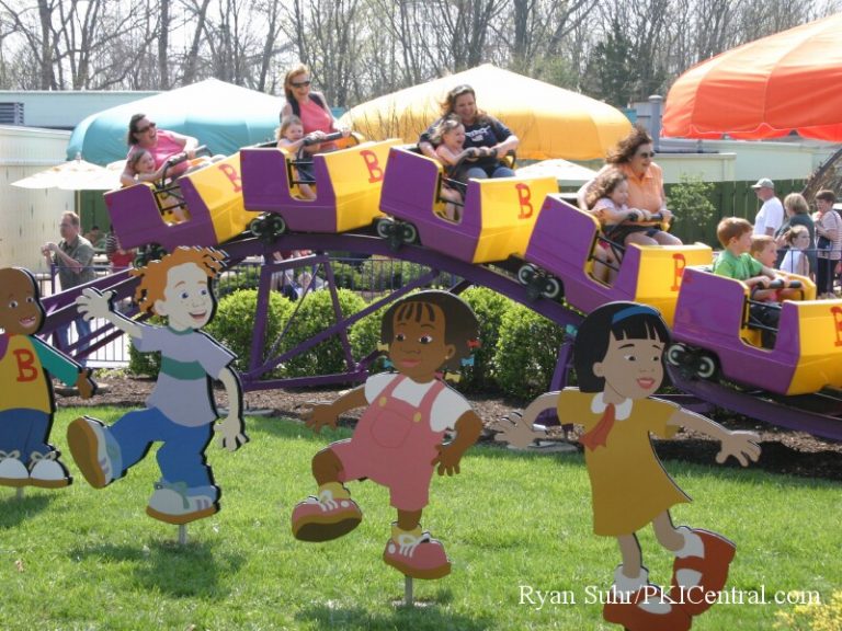 Little Bill's Giggle Coaster — photo 6 of 9