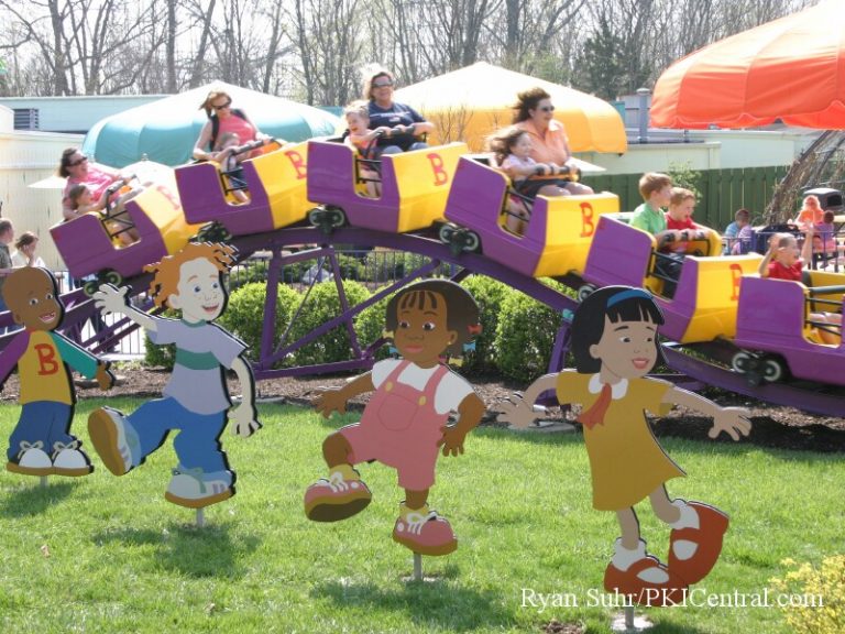 Little Bill's Giggle Coaster — photo 8 of 9