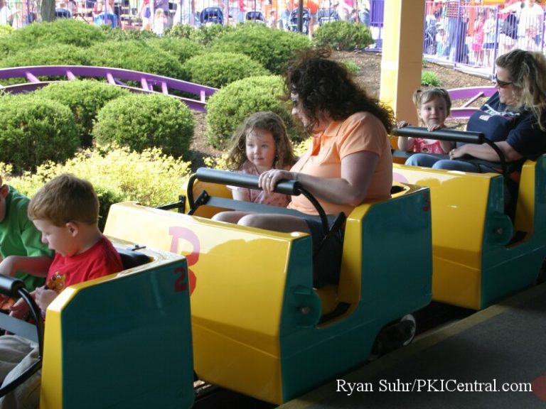 Little Bill's Giggle Coaster — photo 9 of 9
