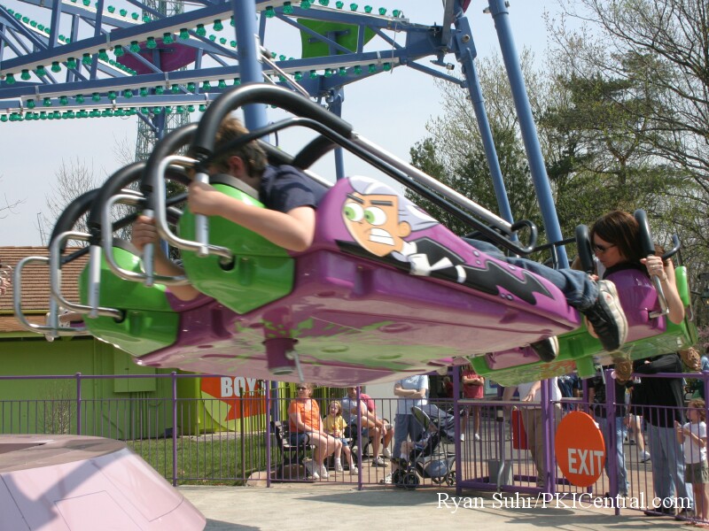 Phantom Flyers – Kings Island Central