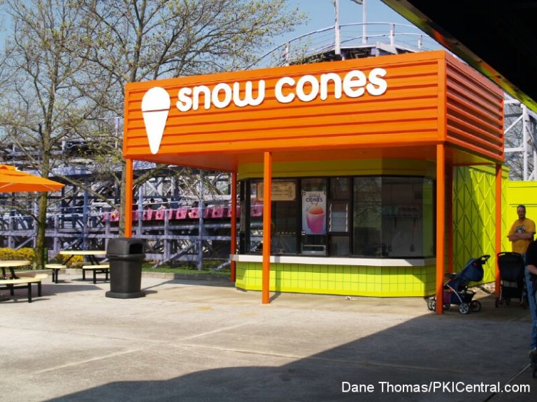 Snow Cones