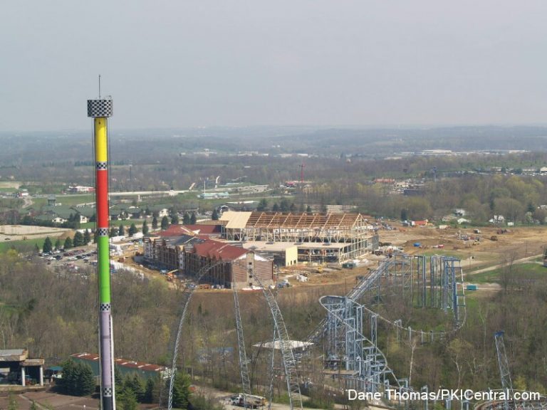 Action Zone with Great Wolf Lodge