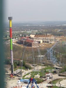 Action Zone with Great Wolf Lodge