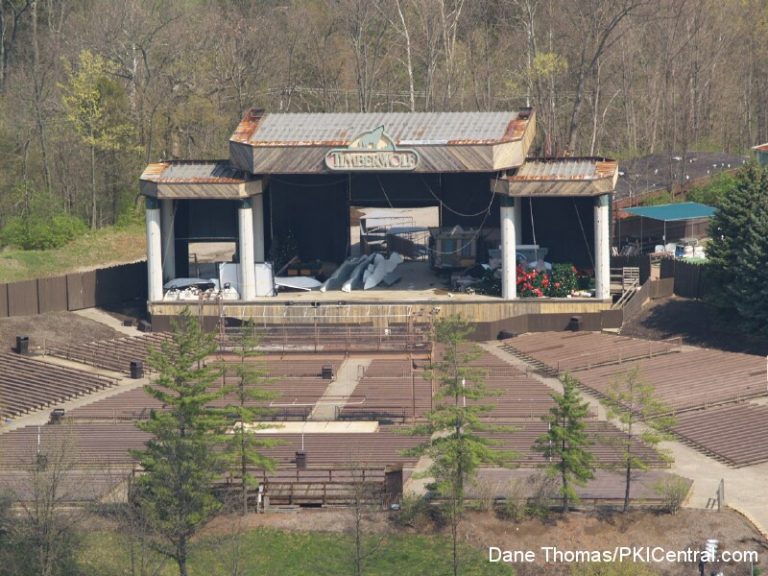Timberwolf