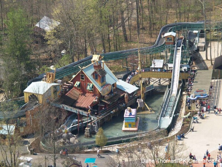 Wild Thornberry's River Adventure