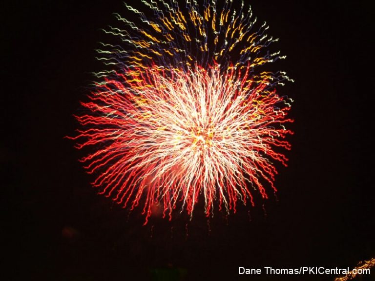 Fireworks