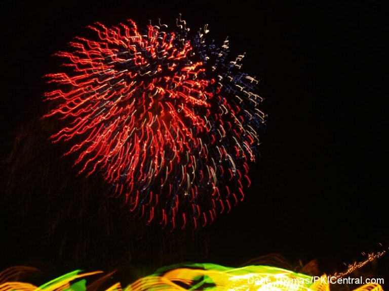Fireworks