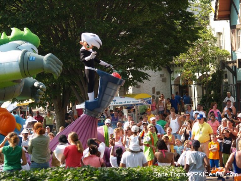 Nick Parade