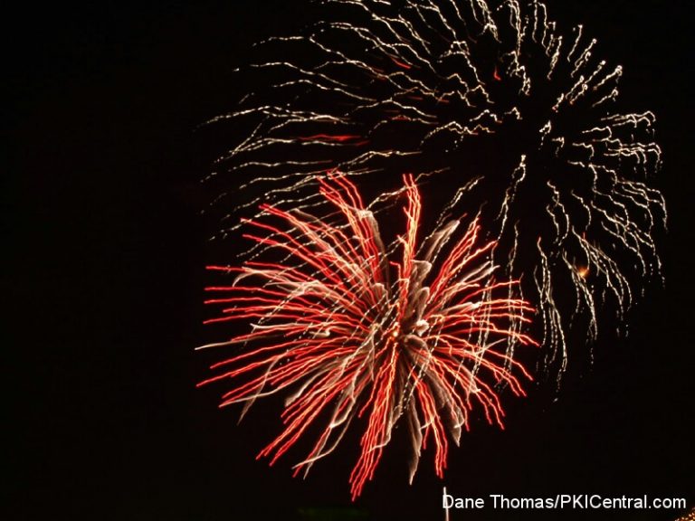 Fireworks