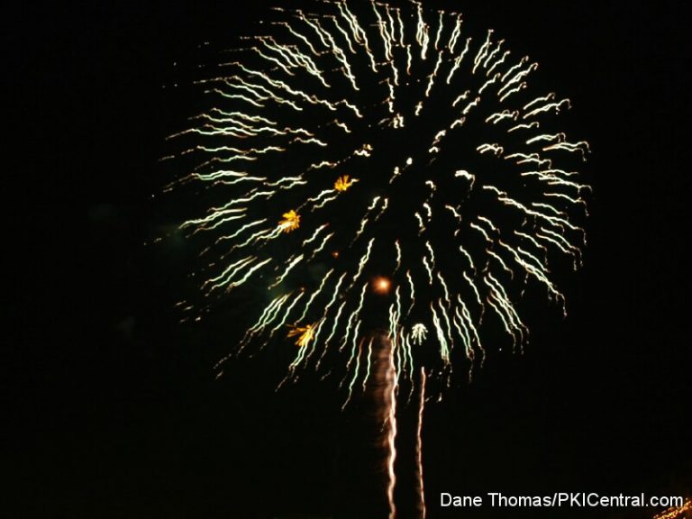 Fireworks