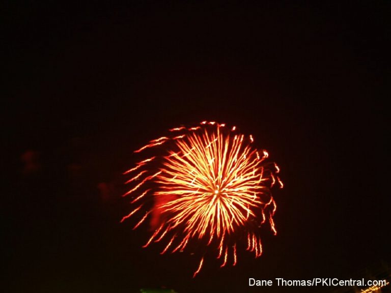 Fireworks