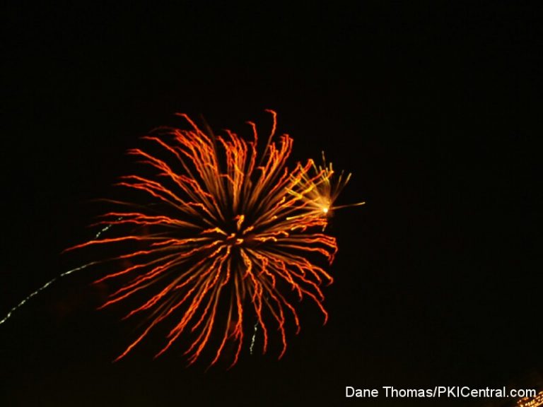 Fireworks