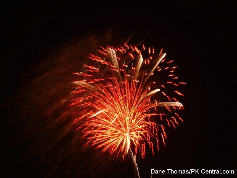 Fireworks