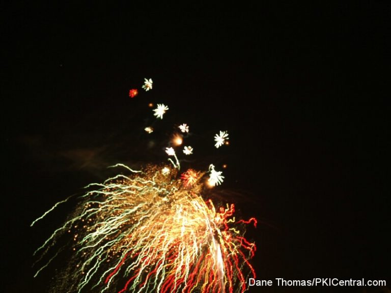 Fireworks