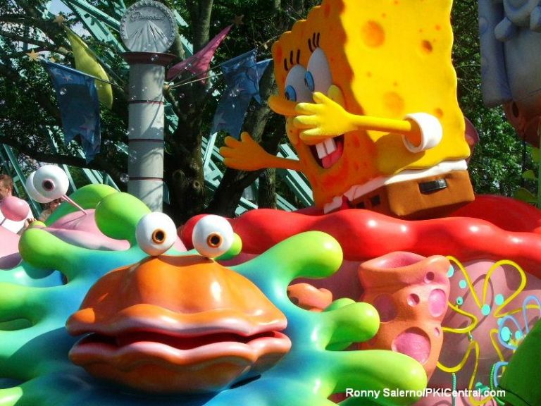 Nickelodeon Celebration Parade 2006 — photo 32 of 38