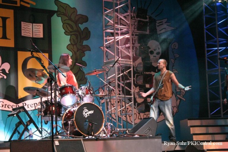 School of Rock 2006 — photo 27 of 65