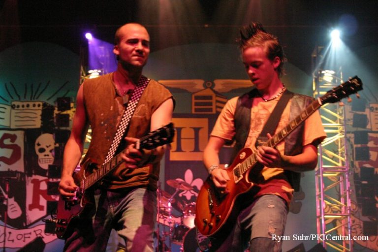 School of Rock 2006 — photo 31 of 65