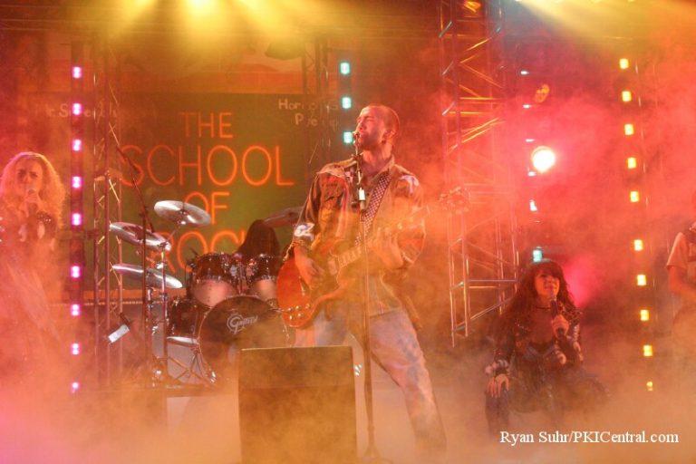 School of Rock 2006 — photo 61 of 65