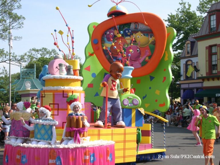 Nickelodeon Celebration Parade 2006 — photo 5 of 38