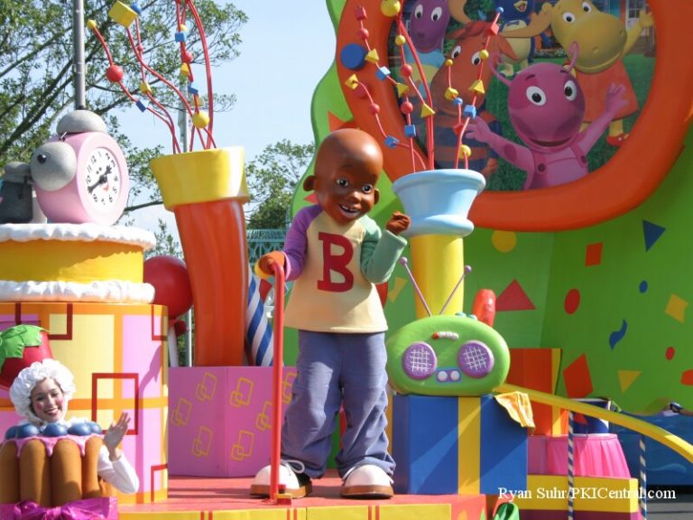 Nickelodeon Celebration Parade 2006 — photo 6 of 38