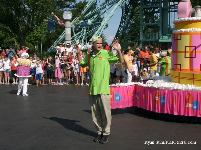 Nickelodeon Celebration Parade 2006 — photo 10 of 38