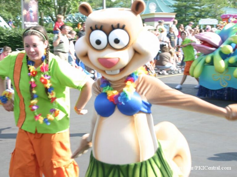 Nickelodeon Celebration Parade 2006 — photo 9 of 38