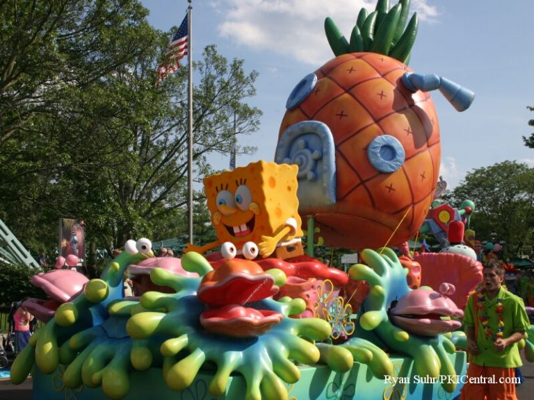Nickelodeon Celebration Parade 2006 — photo 14 of 38