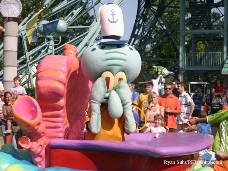 Nickelodeon Celebration Parade 2006 — photo 13 of 38