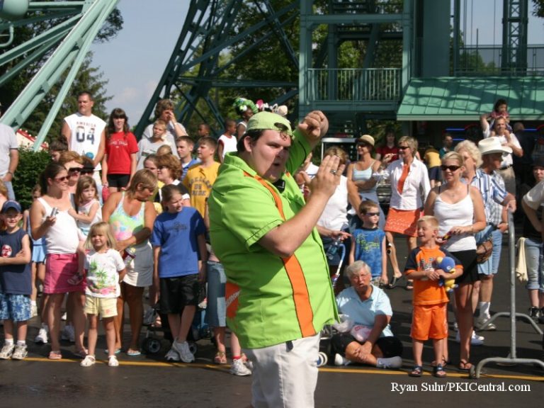 Nickelodeon Celebration Parade 2006 — photo 16 of 38