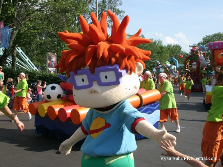 Nickelodeon Celebration Parade 2006 — photo 18 of 38