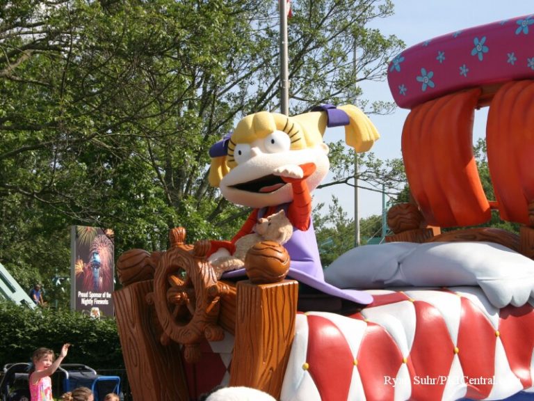 Nickelodeon Celebration Parade 2006 — photo 19 of 38