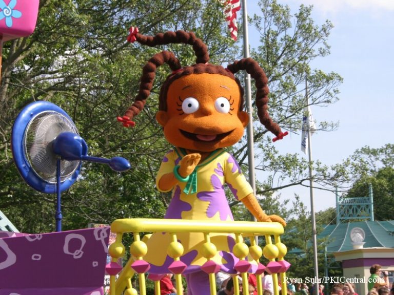 Nickelodeon Celebration Parade 2006 — photo 20 of 38