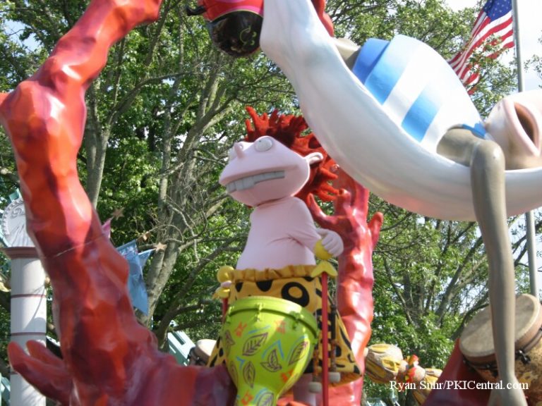 Nickelodeon Celebration Parade 2006 — photo 26 of 38