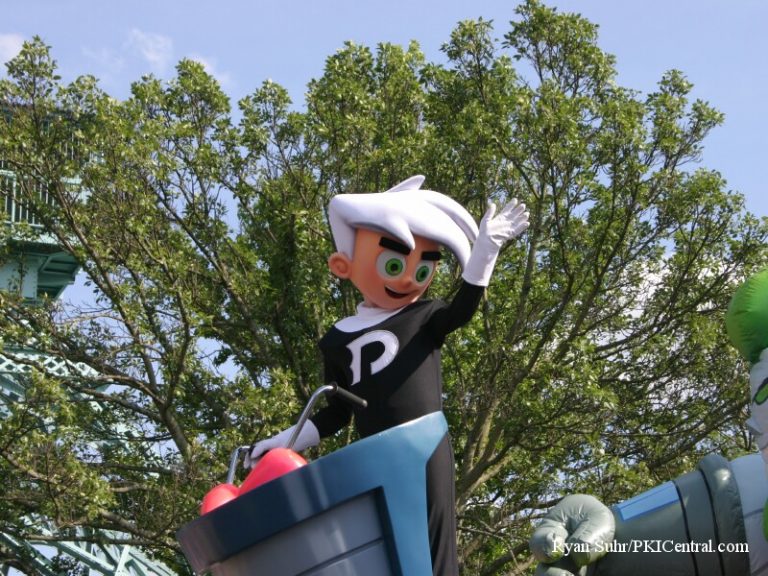 Nickelodeon Celebration Parade 2006 — photo 30 of 38