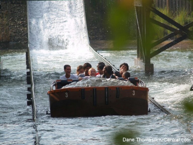Congo Falls