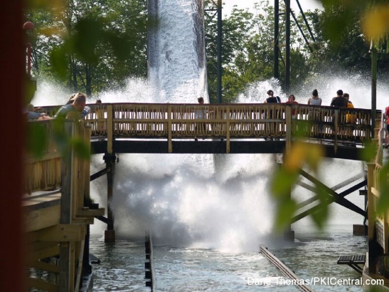 Congo Falls