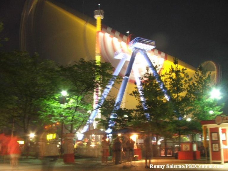 Delirium At Night.