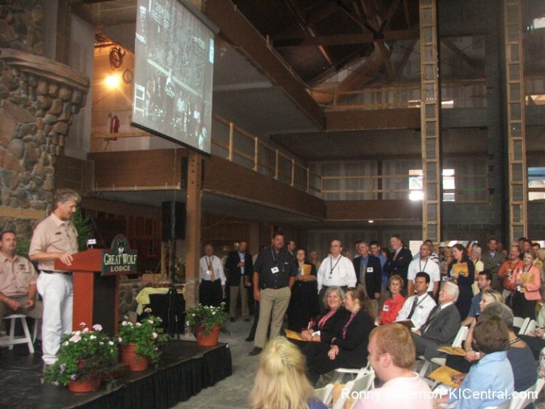 Opening Presentation.