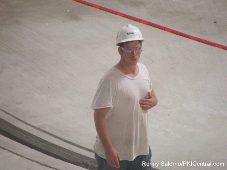 Construction Worker.