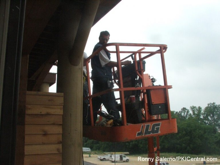 Construction Worker.