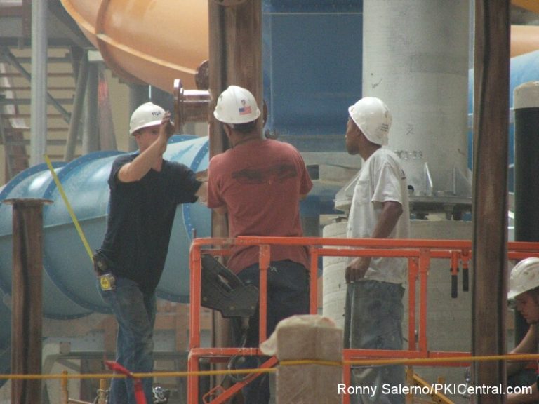 Construction Workers.
