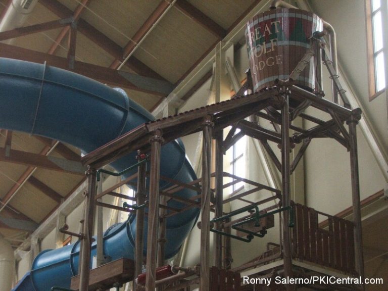 Waterpark.