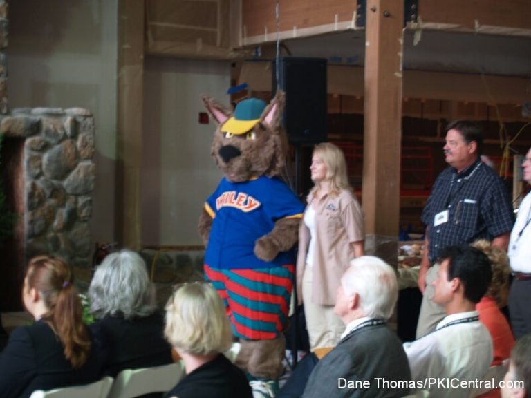 Mascot