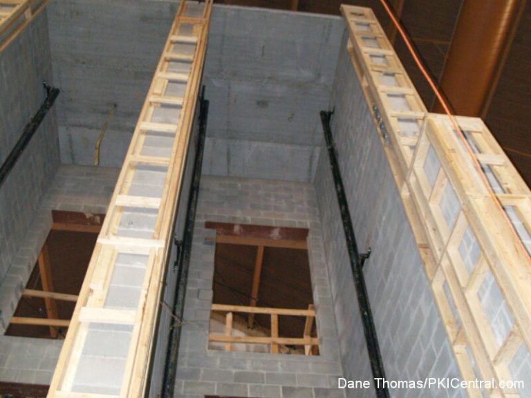 Elevator Shaft