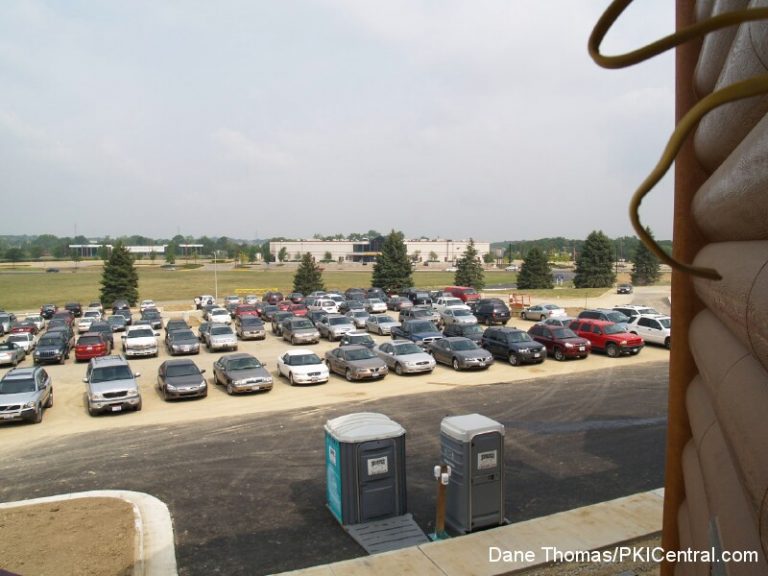 Parking Lot