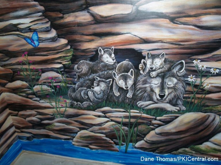 Wolf Den