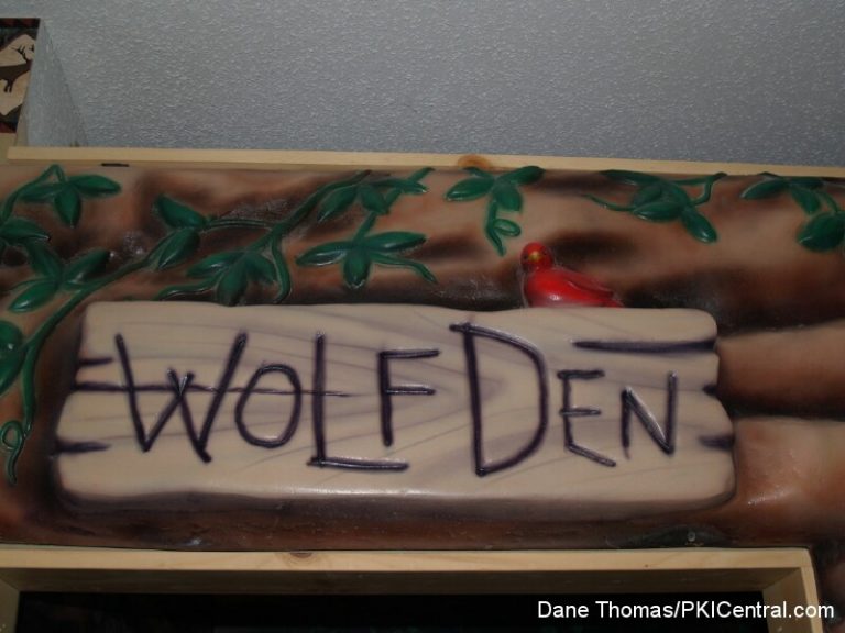 Wolf Den