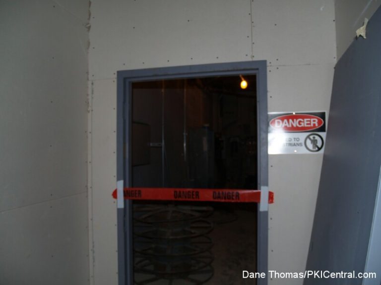 Danger Room